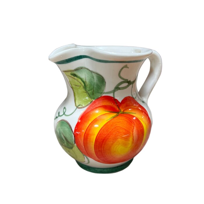 Small Tomato Pitcher