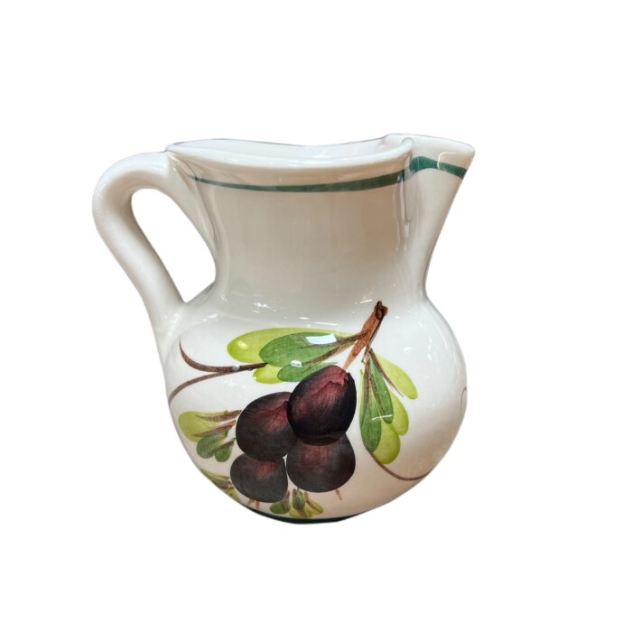 Large Tomato Pitcher - Image 2