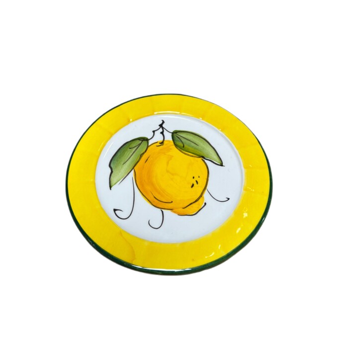 Lemon Coaster
