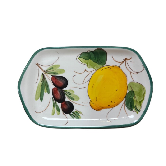 Lemon Small Tray