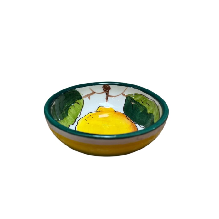 Lemon Mini Bowl